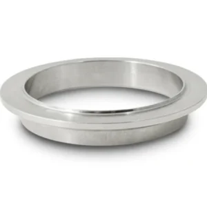 Vibrant Stainless Steel V-Band Flange 2.375in O.D. Tubing - Male