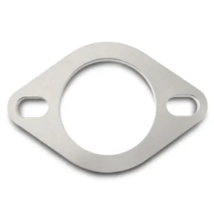 Vibrant Titanium 2-Bolt Flange - 2.5in ID