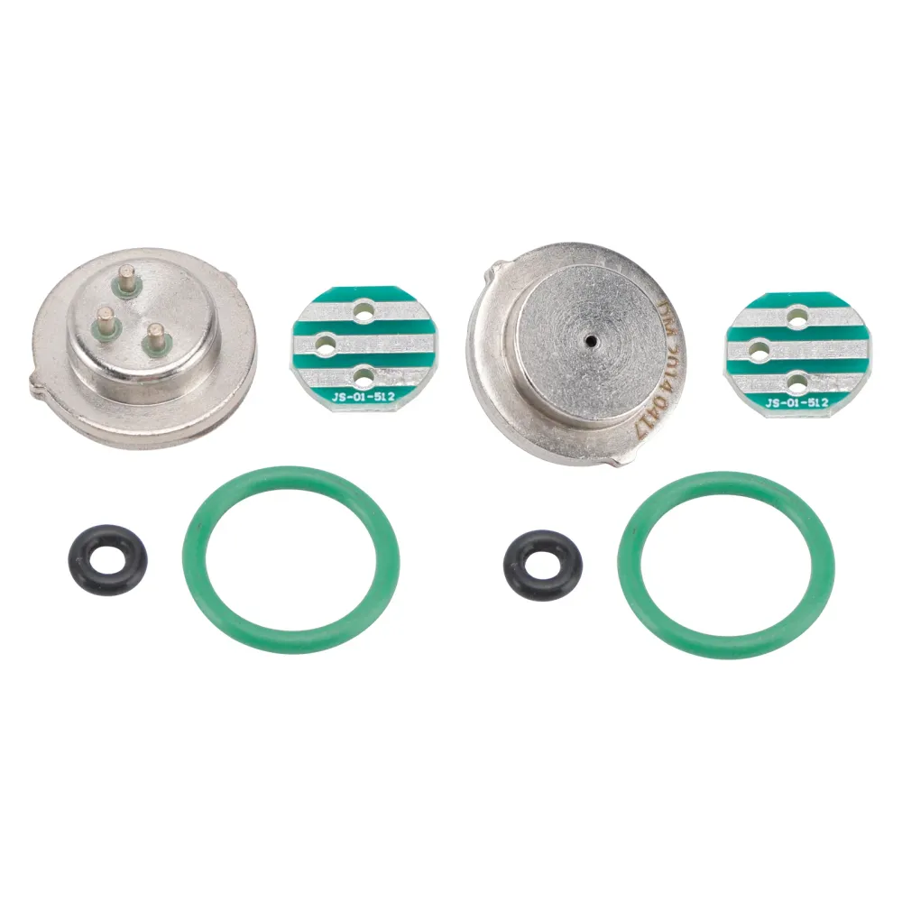 0DE DQ500 DQ380 DQ381 TCU Transmission Styrenhet Trycksensor För VW AUDI