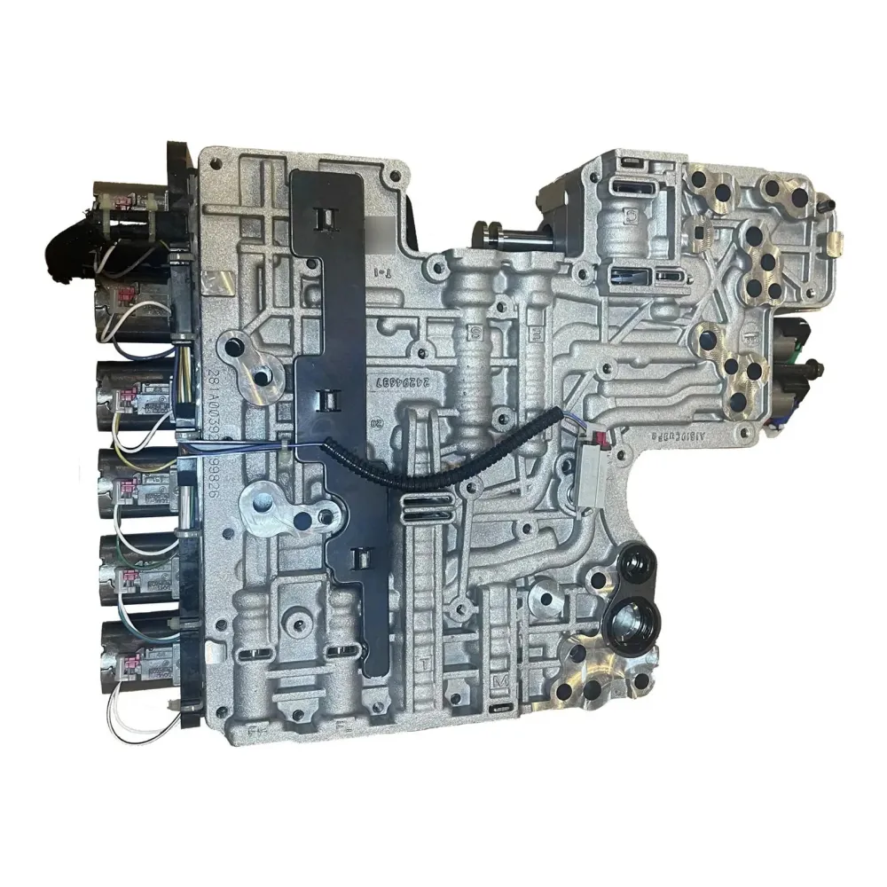 10L60 10L80 10L90 Automatisk växellåda Ventilhus För GM Chevrolet Cadillac