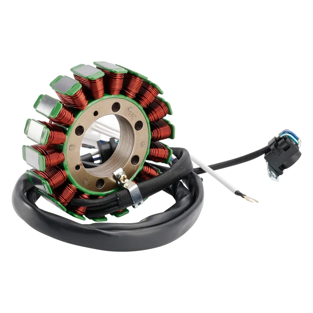 1990 Yamaha XT600EAC 18-polig Magneto Generator Stator 3TB-81410-00 3TB-81410-01
