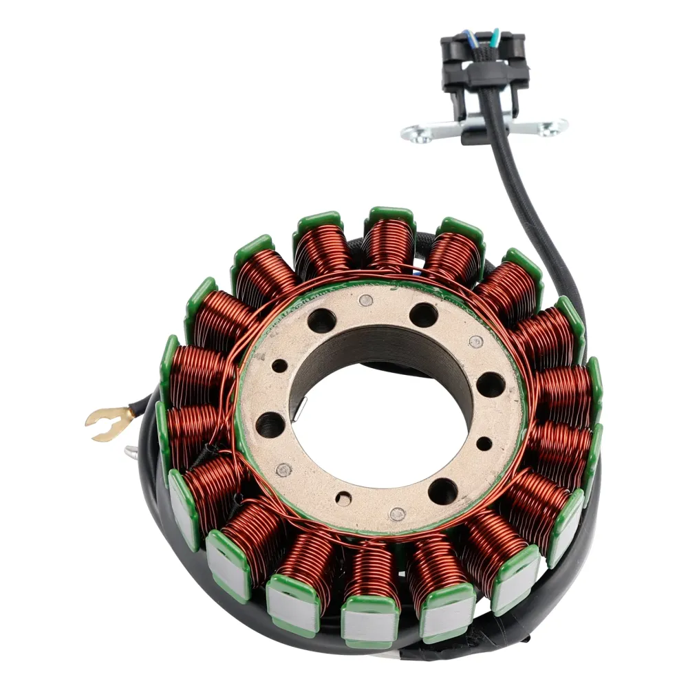1990 Yamaha XT600EAC 18-polig Magneto Generator Stator 3TB-81410-00 3TB-81410-01