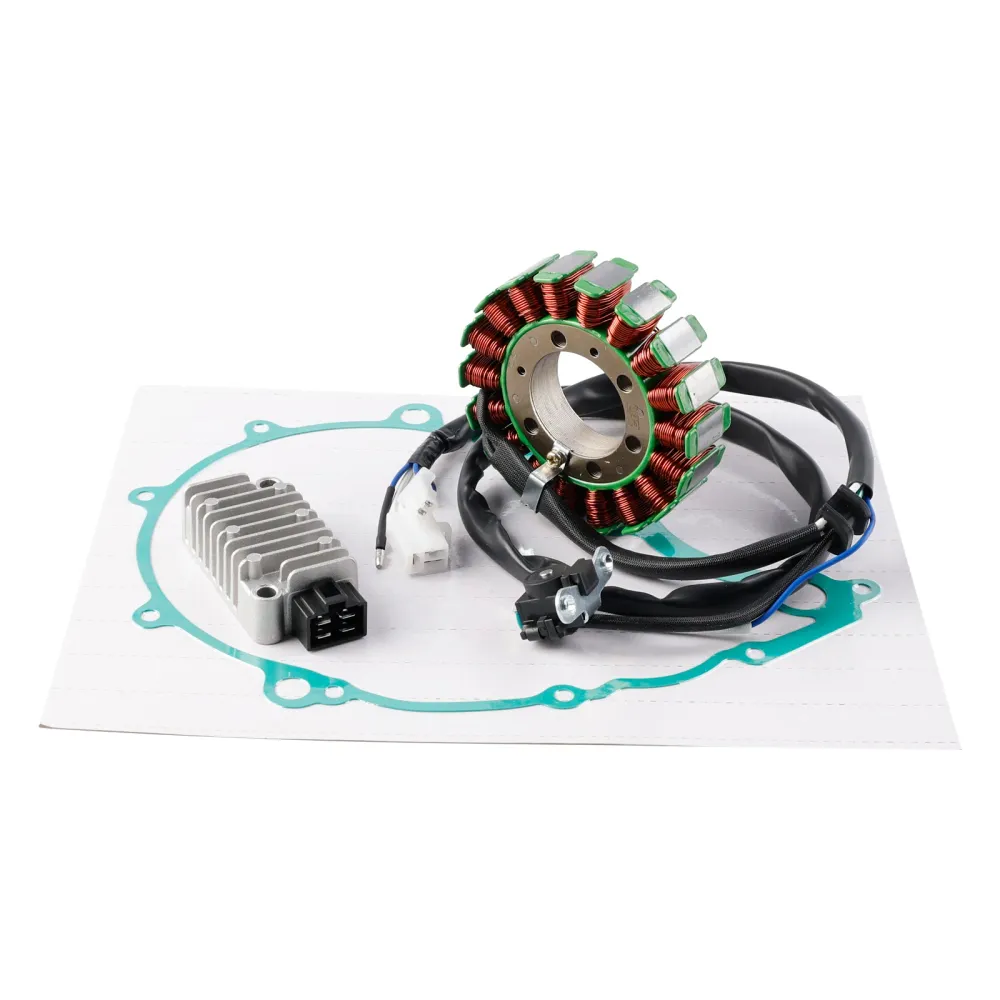 1990/1992-1994 YAMAHA XT500E Artesia Stator Regulator Packning Kit 3TB-81410-00 3TJ-81960-02