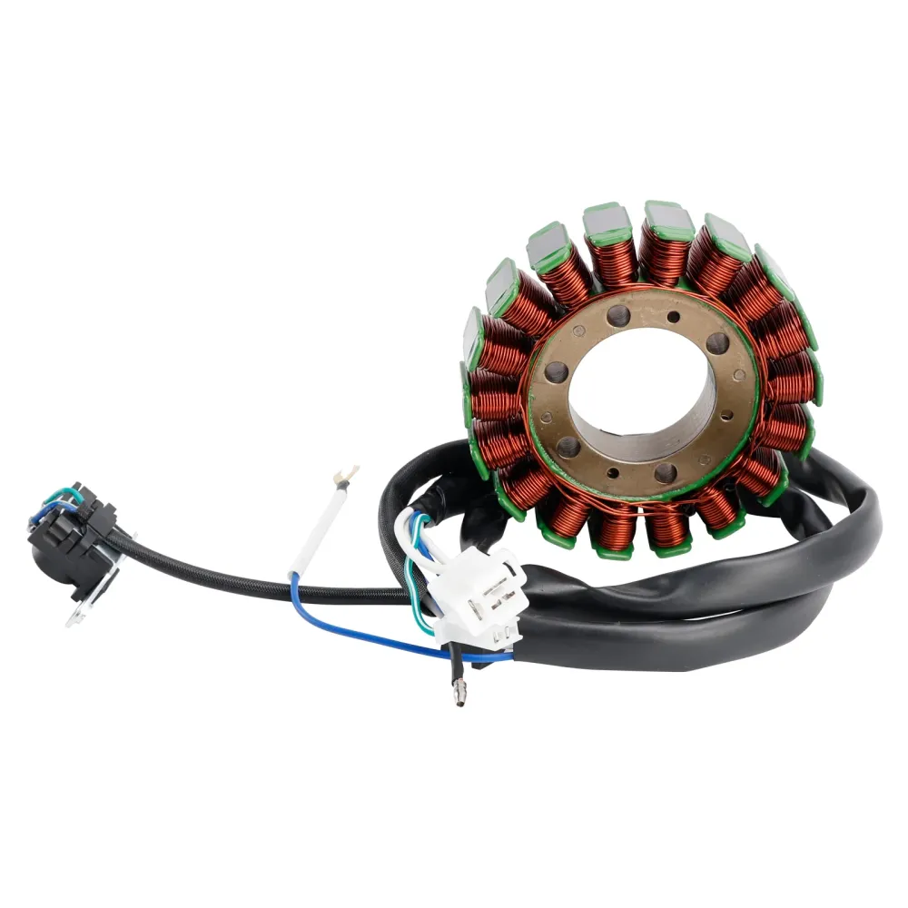 1994 Yamaha XT600EFC 18-polig Magneto Generator Stator 3TB-81410-00 3TB-81410-01
