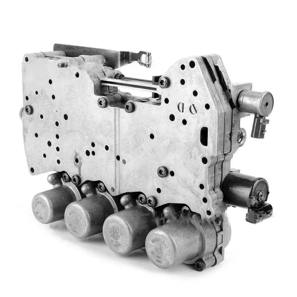 2000-2002 BMW Z3 Roadster 5L40E P1347406 Ventilhusmagneter & Tallrik 2,5L 2,8L 3,0L 3,2L