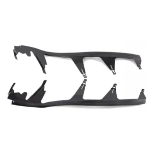 2001-2006 BMW 3 SERIES E46 M3 -2DÖRR 2ST Strålkastarlist tätningslist Tätningsläppar 63128384489