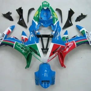 2004-2006 Yamaha YZF-R1 Multi-Color No.46 R1 Racing Amotopart Fairings Customs Fairing