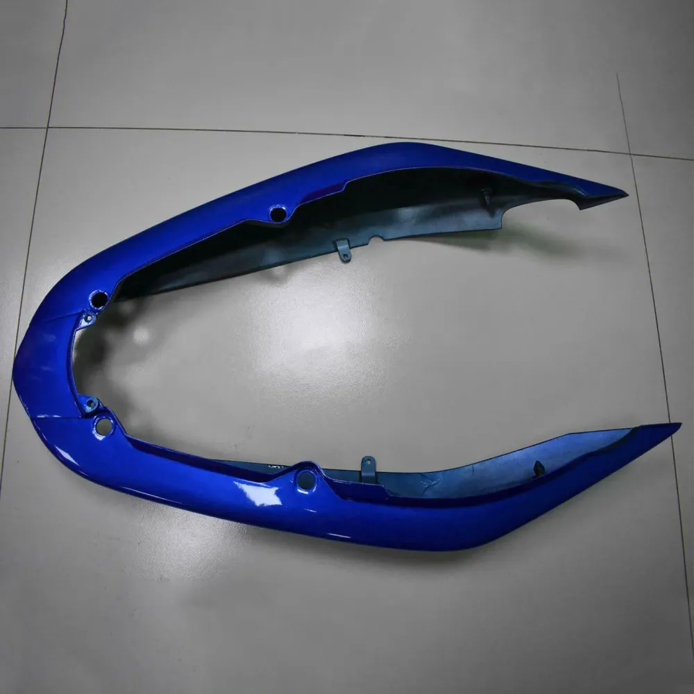2006-2008 Kawasaki Ninja 650 ER-6F EX650 Injection Fairing Kit Plast 01# #1