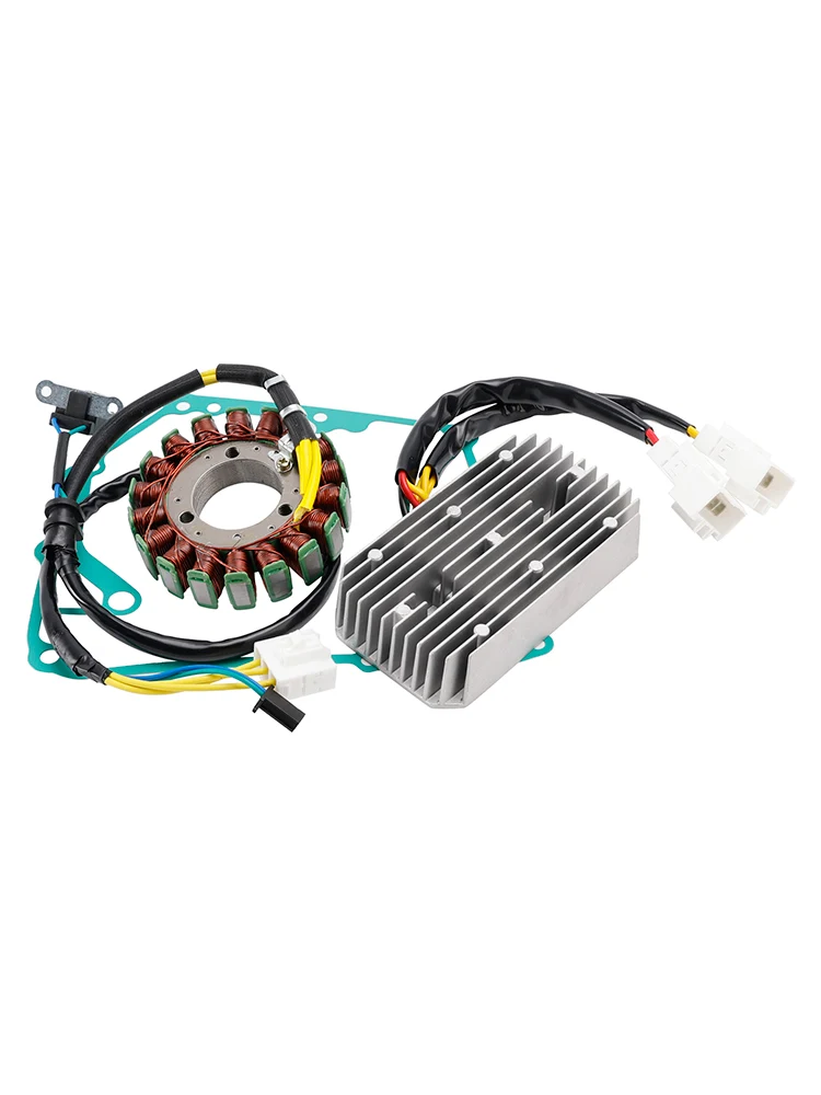 2007-2008 SYM GTS250 EURO 3 (LM25W1-F) (K7-K8) Statorregulatorpackningssats 31120-HMA-000