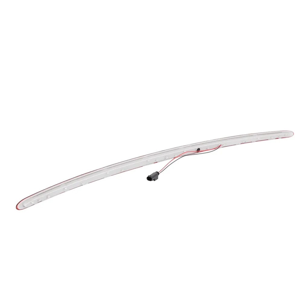 2007-2014 Mini Cooper R55 Wagon tredje bromsljus med röd lins 63257167413