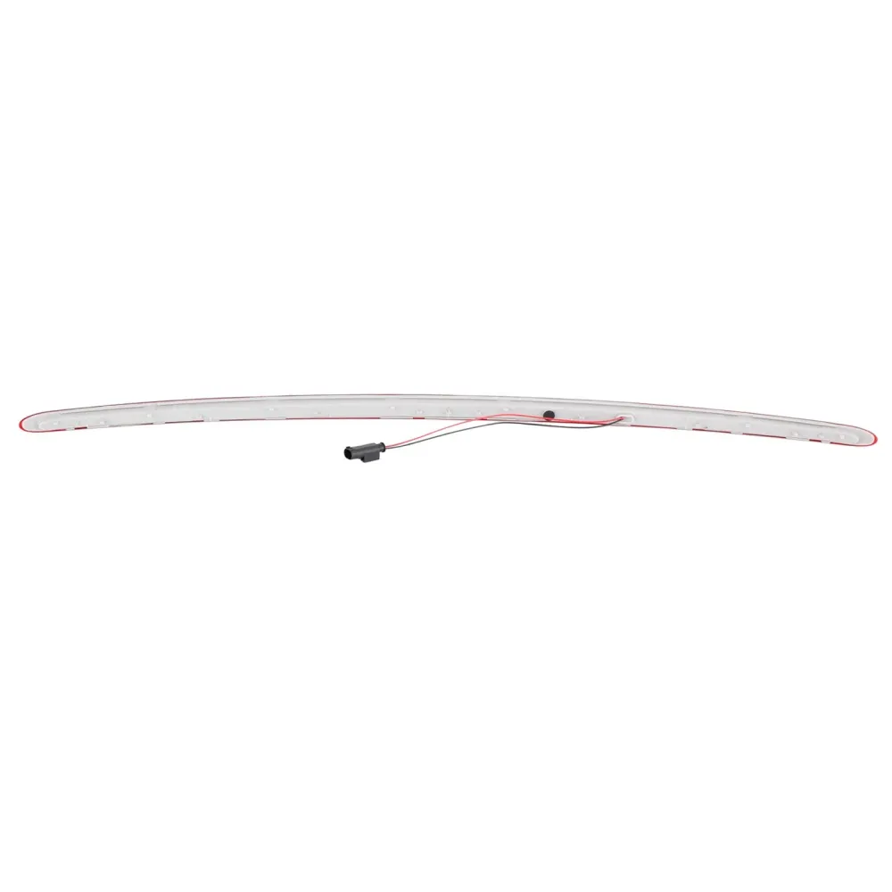 2007-2014 Mini Cooper R55 Wagon tredje bromsljus med röd lins 63257167413