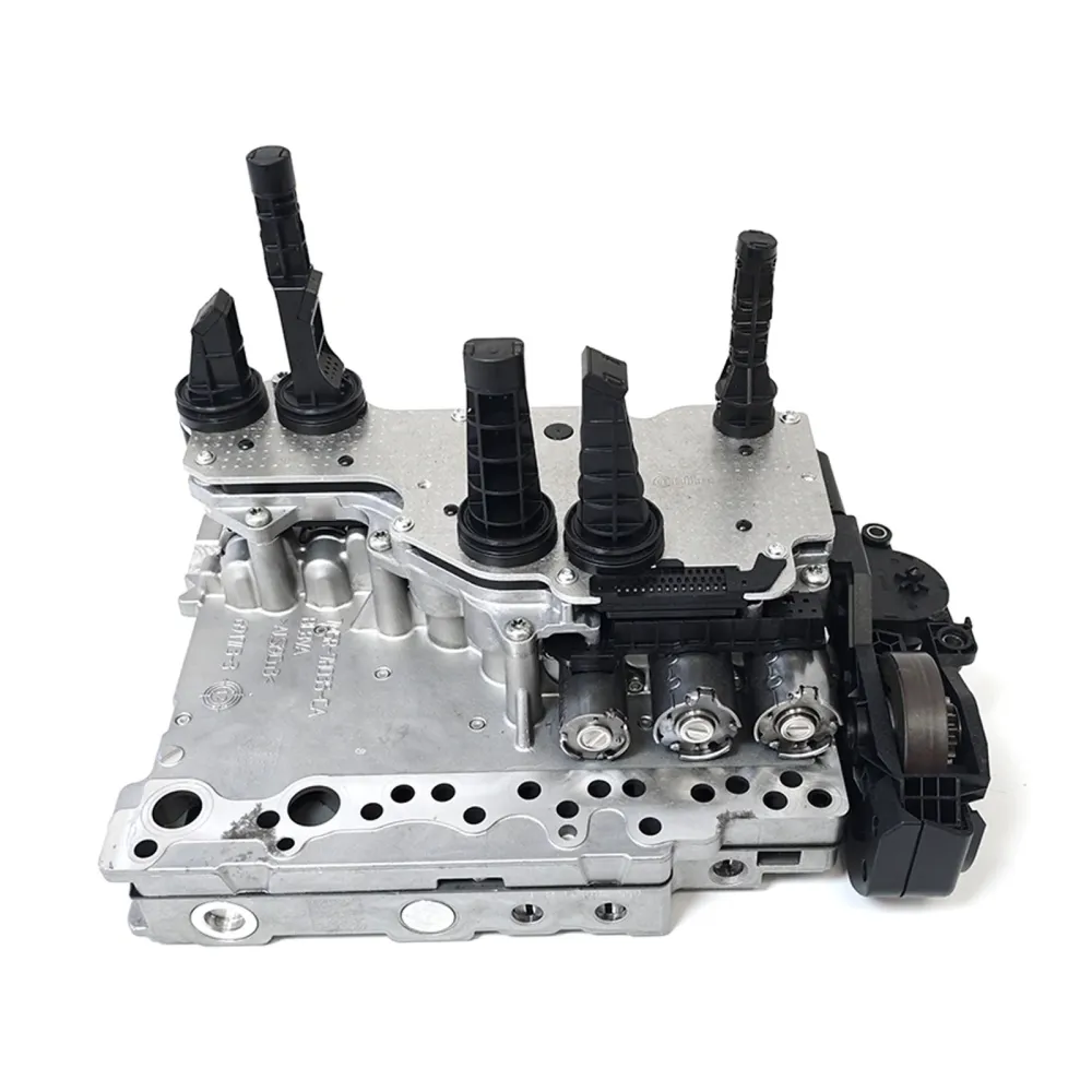 2008-2011 LAND ROVER C70 1,6L 2,0L Transmission Mekatronisk ventilhus+TCM 6DCT450 MPS6 7M5R-7H035-AD