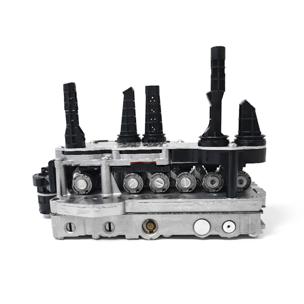 2009-2011 LAND ROVER S80 1.6 2.0L transmission Mekatronisk ventilhus+TCM 6DCT450 MPS6 7M5R-7H035-AD