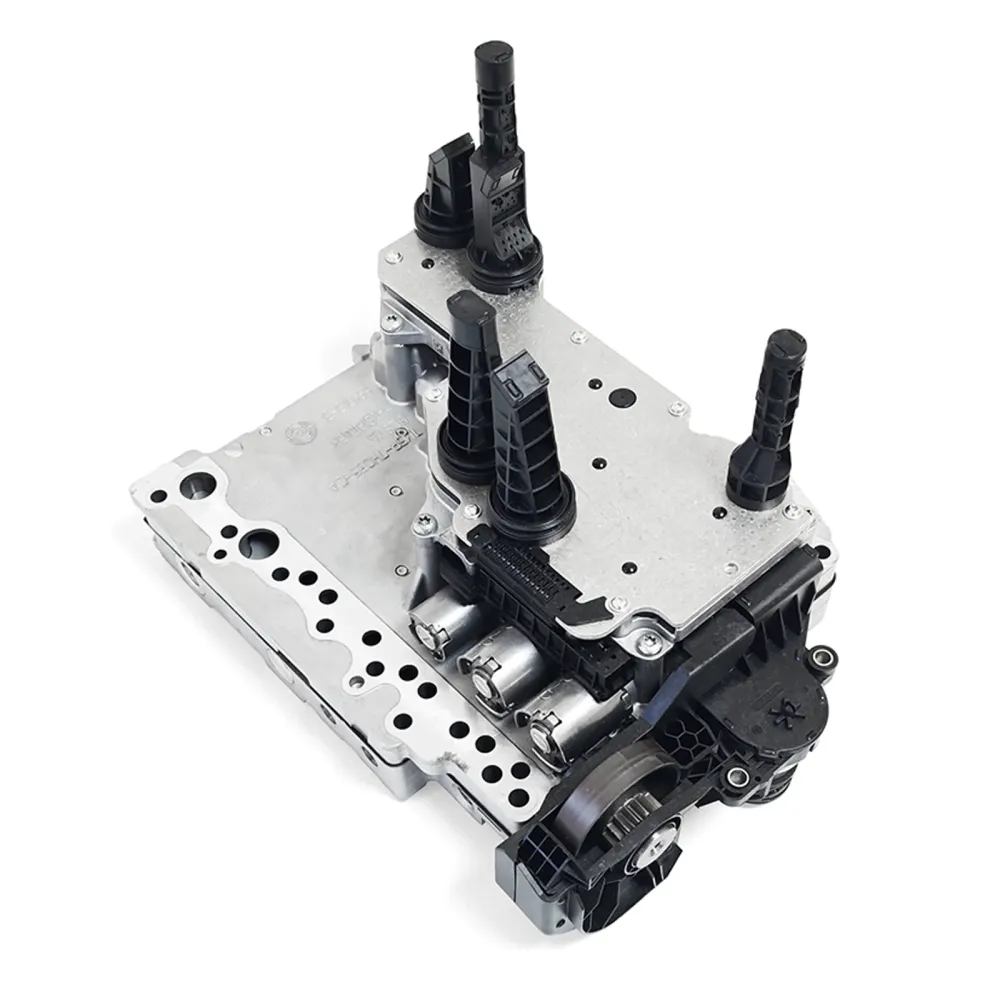 2009-2011 LAND ROVER S80 1.6 2.0L transmission Mekatronisk ventilhus+TCM 6DCT450 MPS6 7M5R-7H035-AD