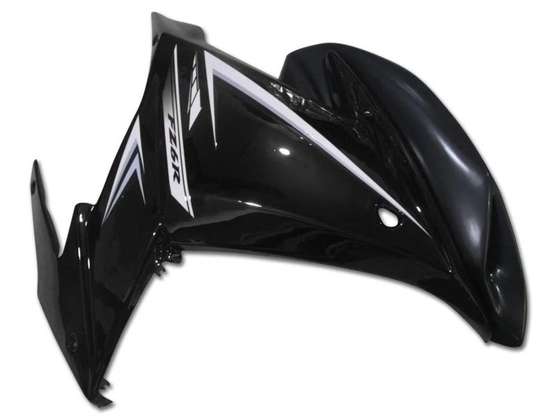 2009-2015 Yamaha FZ6R Amotopart Injection Fairing Kit Karosseri Plast ABS #113