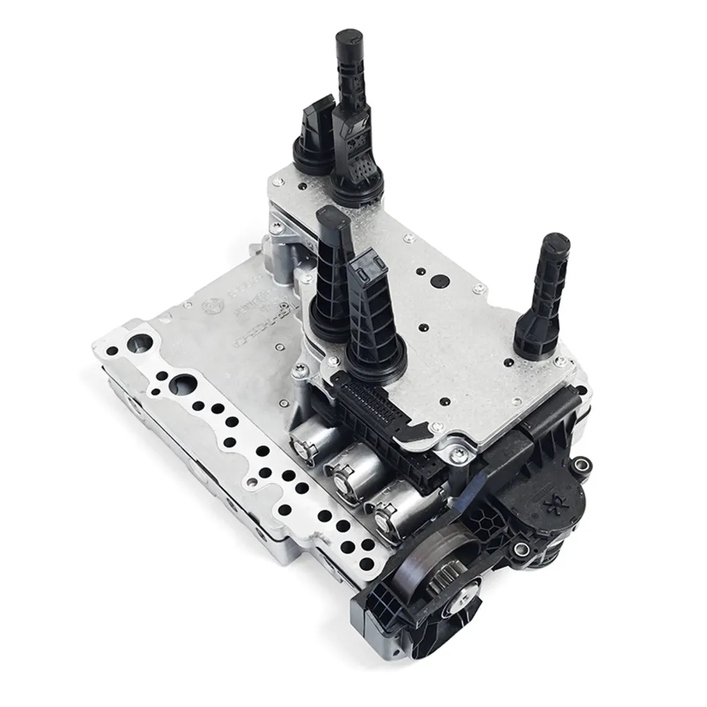 2010-2011 LAND ROVER FREELANDER(LR2) 2,0L 2,2L Transmission Mekatronisk ventilhus+TCM 6DCT450 MPS6 7M5R-7H035-AD