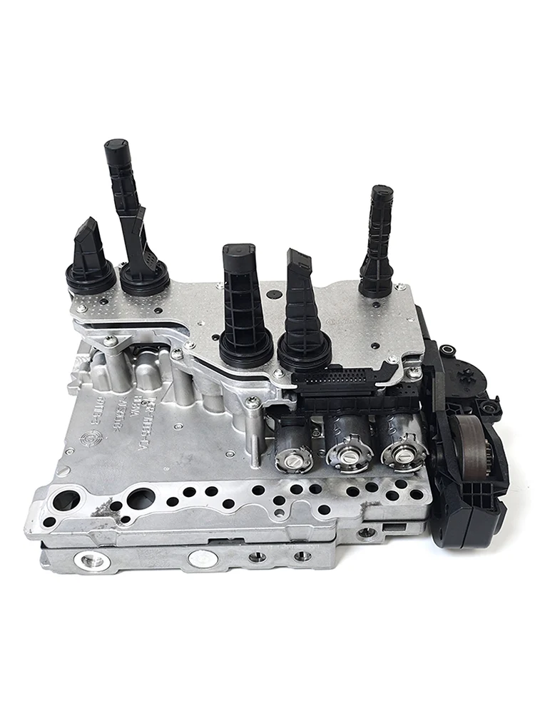 2010-2011 LAND ROVER FREELANDER(LR2) 2,0L 2,2L Transmission Mekatronisk ventilhus+TCM 6DCT450 MPS6 7M5R-7H035-AD