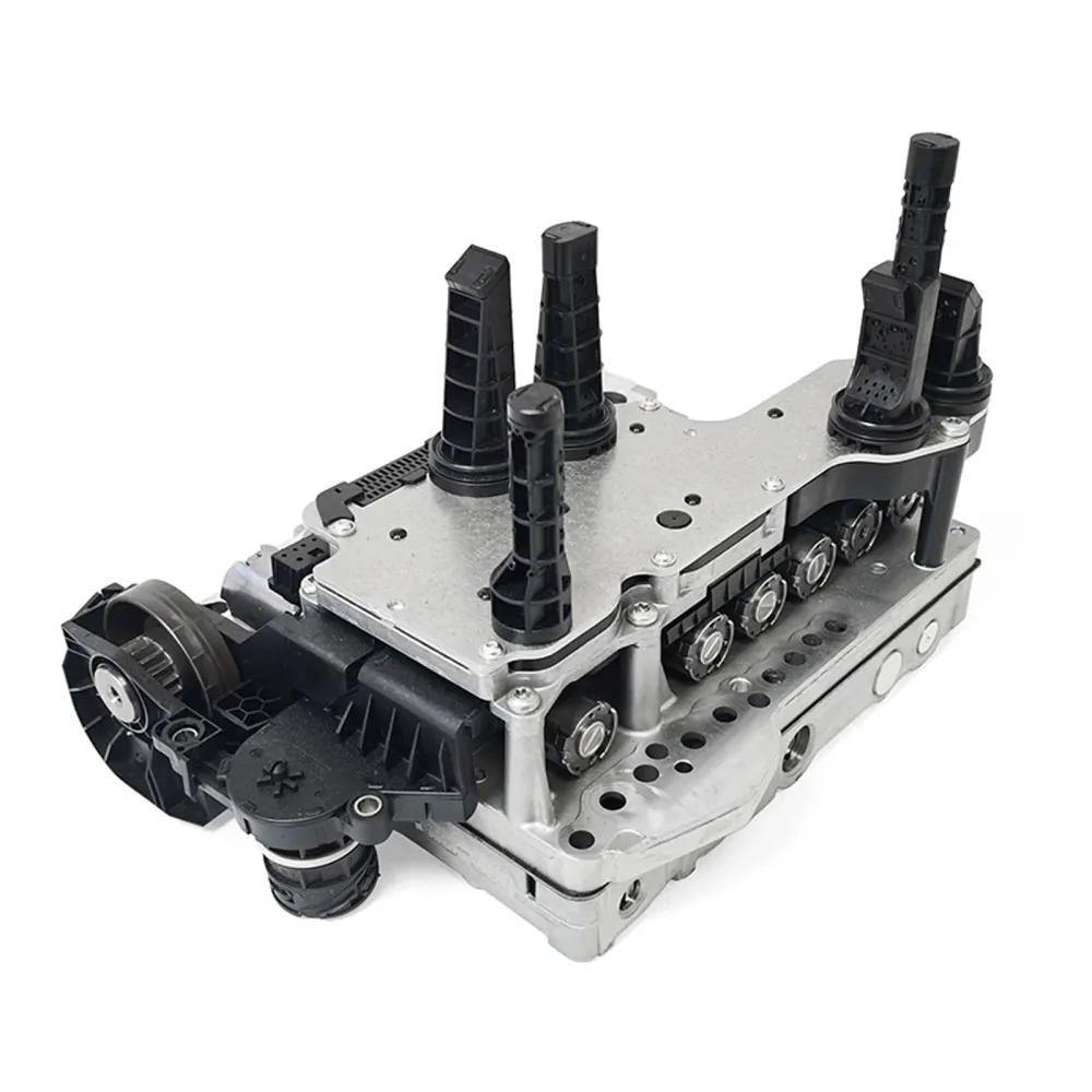 2010-2011 LAND ROVER FREELANDER(LR2) 2,0L 2,2L Transmission Mekatronisk ventilhus+TCM 6DCT450 MPS6 7M5R-7H035-AD