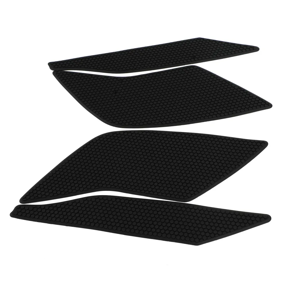 2015-2020 YAMAHA YZF-R1 YZF-R1M 4X SIDA TANK TRACTION GRIPS PADS