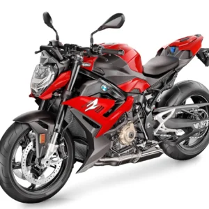 2021-2025 BMW S1000R Injektionsmässa kit Kroppsarbetet Plastiskt ABS