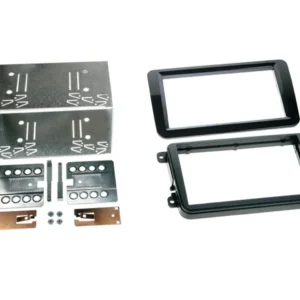 21CT23VW09 2-DIN Ram för VW