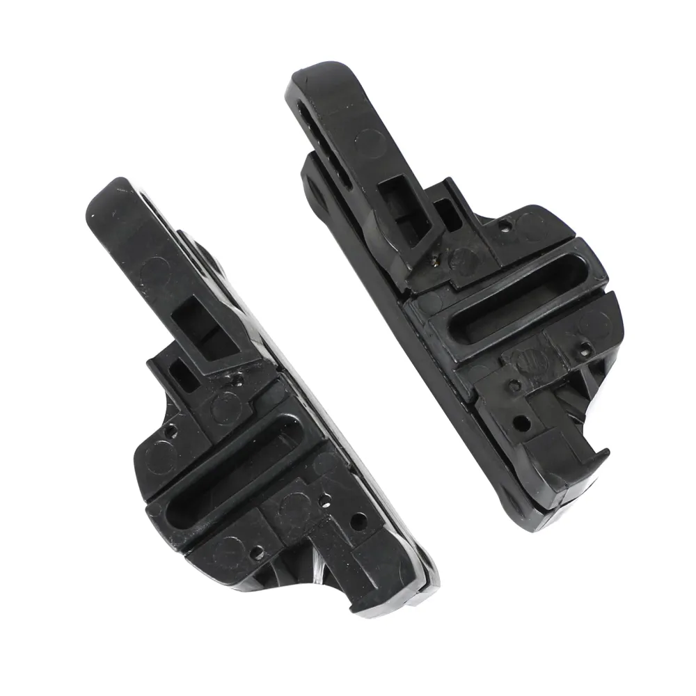 2st Solproof Clip Slideway takfästet för Jeep Renegade 77368445 77368446 Generisk
