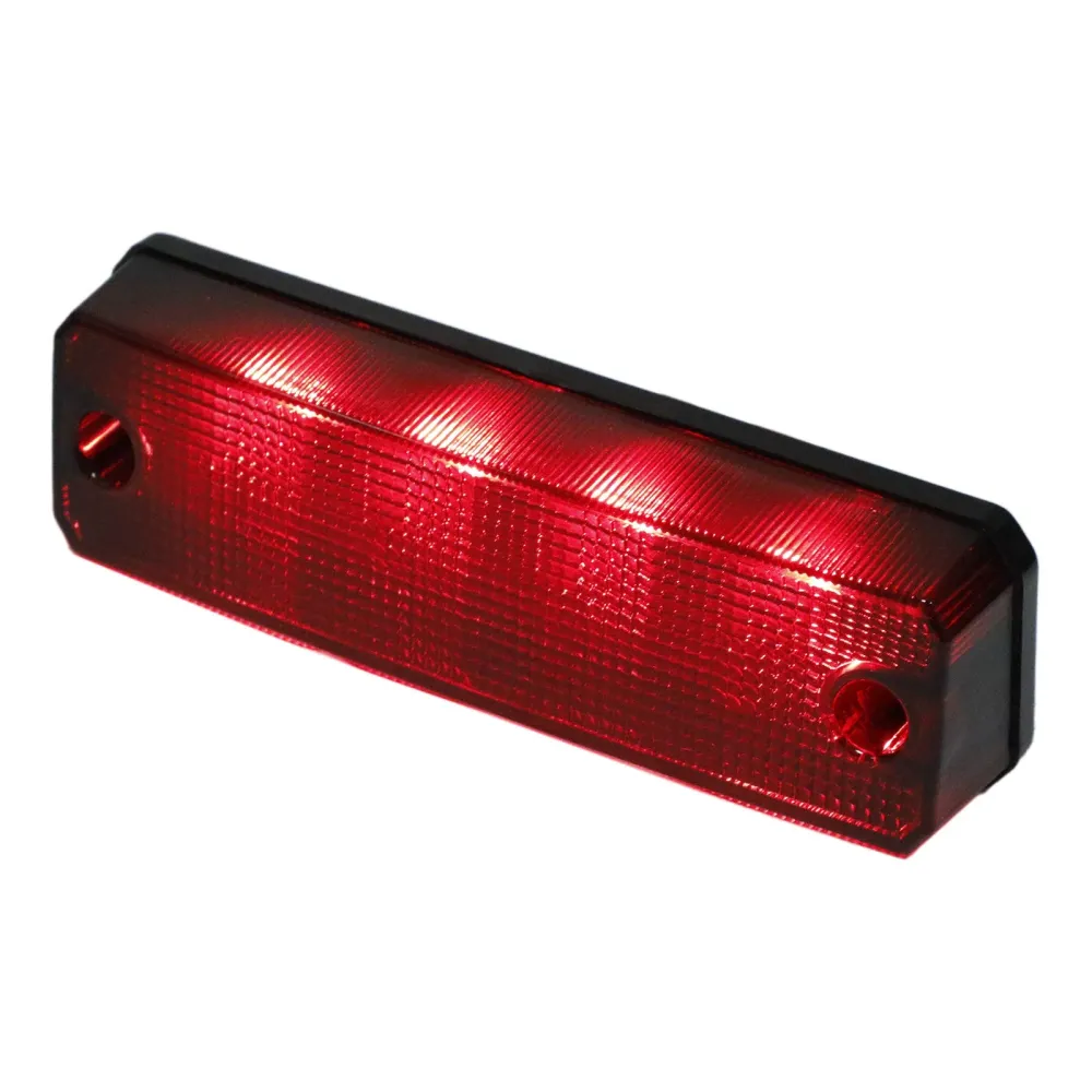 33700-HL3-A01 Bakre bakljusmontering för Honda Pioneer 520 700 1000 2014-2021 Generisk