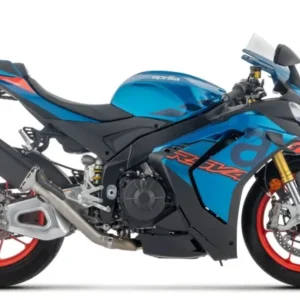 71806MI Arrow dekaterande titanlänkrör för Aprilia TUONO V4 1100 2025