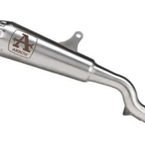 71864PRI Arrow Nichrom Pro-Race avgassystem för Honda X-ADV 750 2017-2020