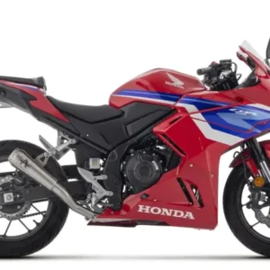 71980PRI Arrow Nichrom Pro-Race avgassystem för Honda CBR 500 R 2024-2025