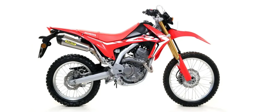 72528XKI Arrow X-Kone avgassystem för Honda CRF 250 L 2017-2018
