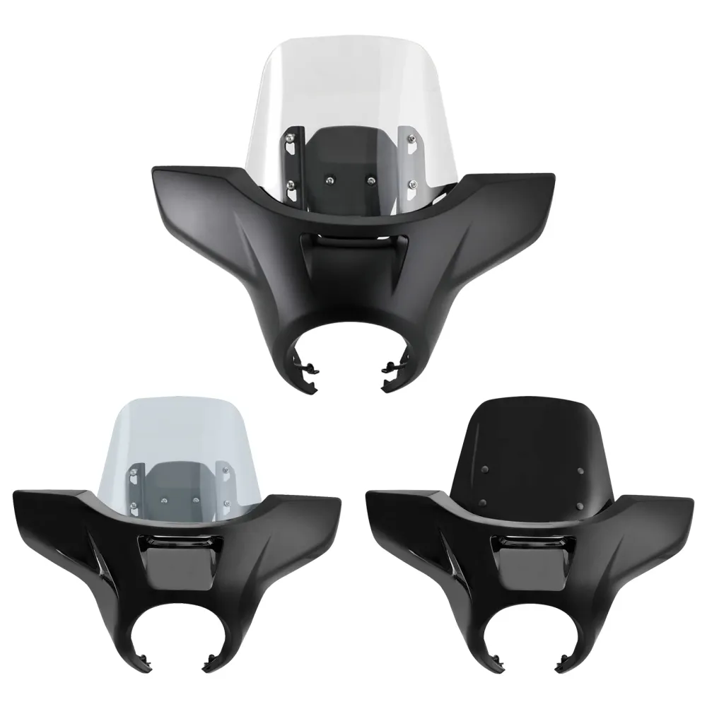 ABS Motorcykel vindrutan vindruta passar för Honda CM1100 2021-2022