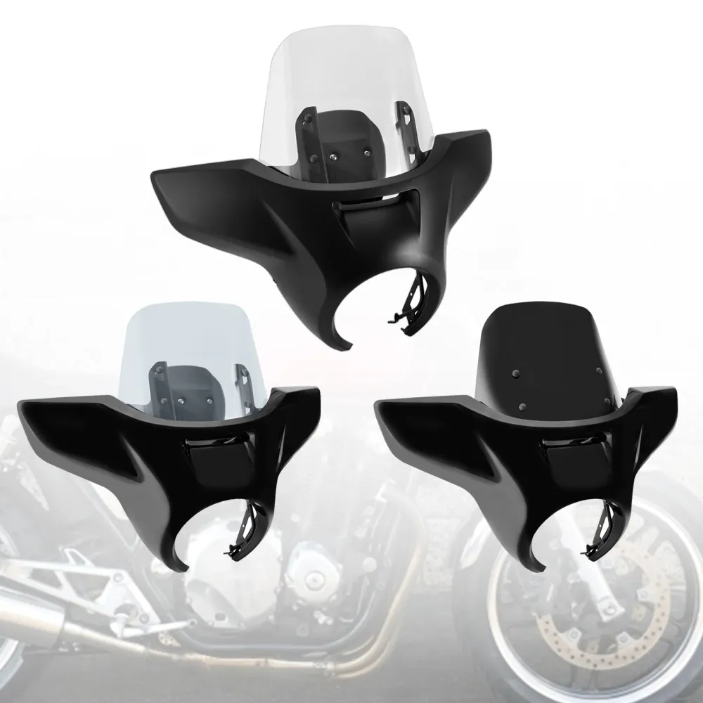 ABS Motorcykel vindrutan vindruta passar för Honda CM1100 2021-2022