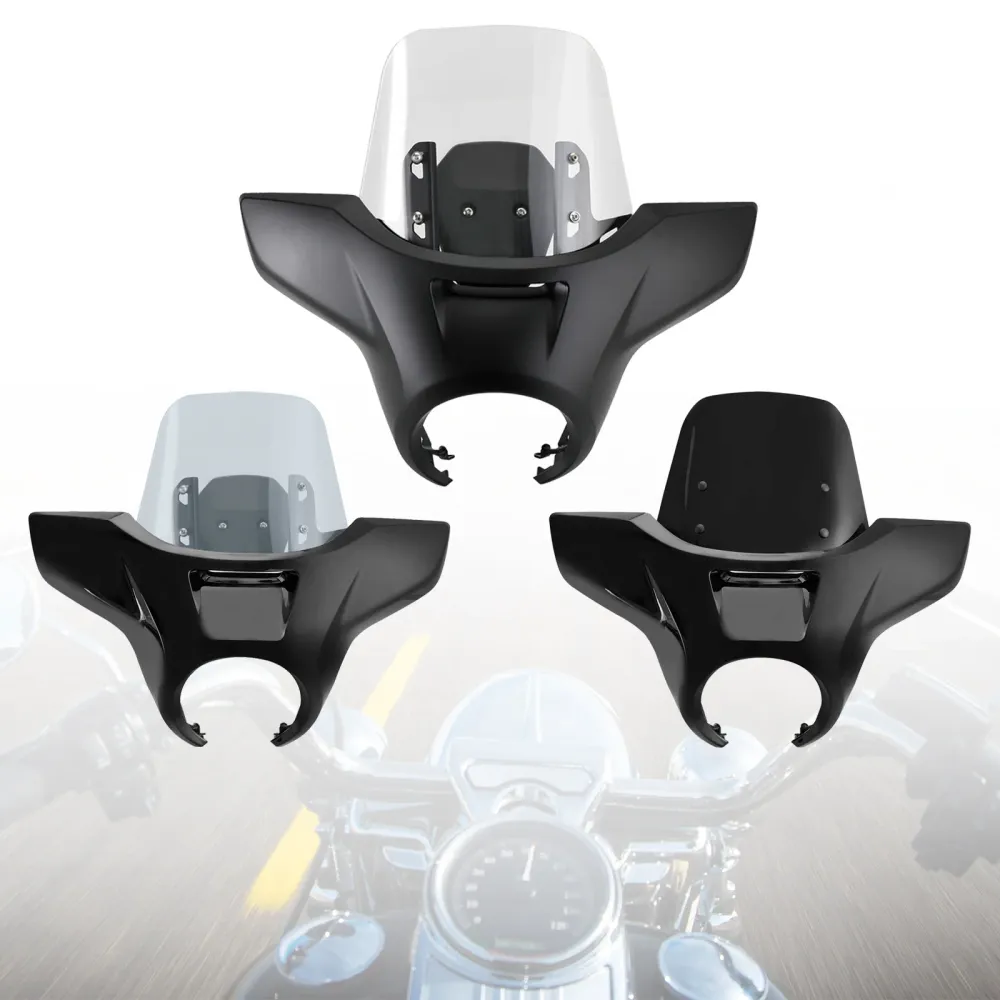 ABS Motorcykel vindrutan vindruta passar för Honda CM1100 2021-2022