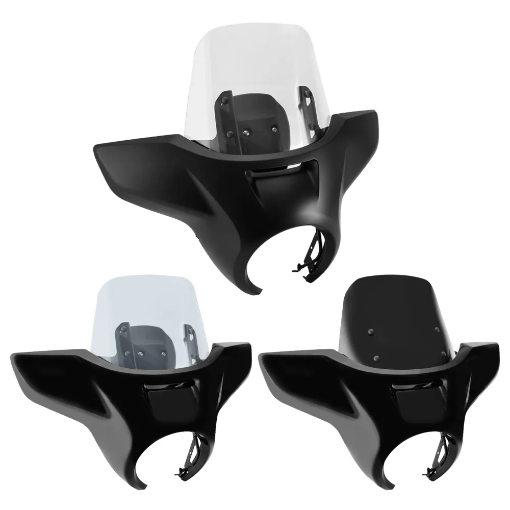 ABS Motorcykel vindrutan vindruta passar för Honda CM1100 2021-2022