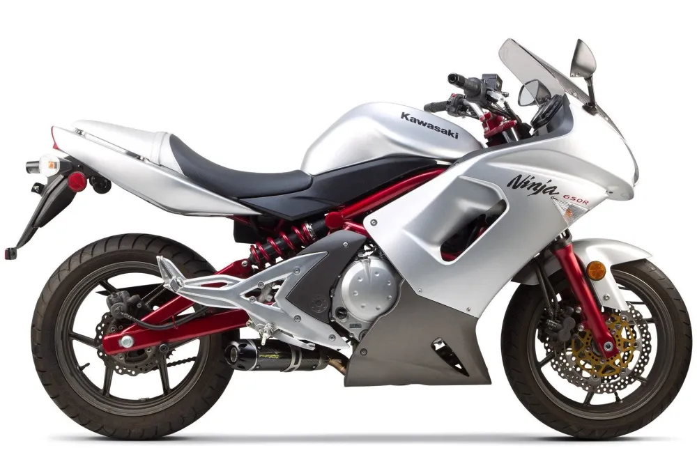 2006-2008 KAWASAKI ER6F/NINJA650 AMOTOPART INJEKTION FAIRING KID BOODYWORK ABS #103