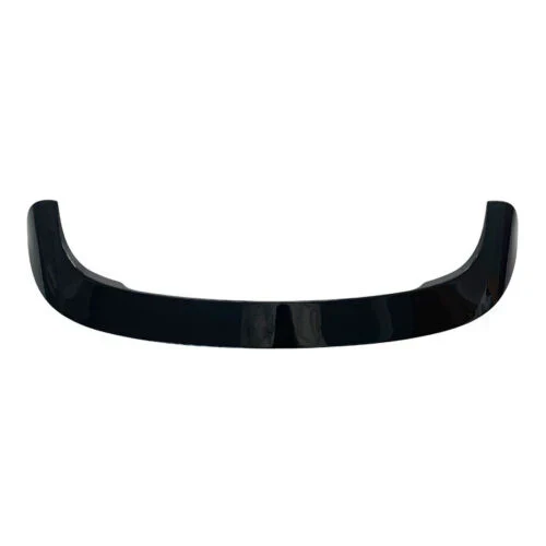 Bagspoiler til Mercedes GLE W166 (2015–2019) – Blank Sort