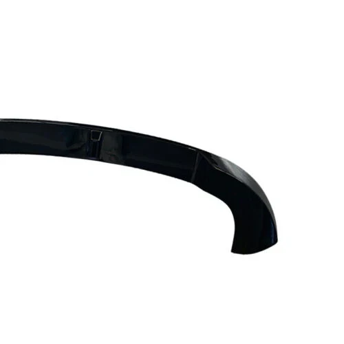 Bagspoiler til Mercedes GLE W166 (2015–2019) – Blank Sort