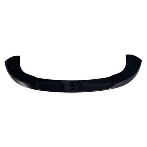 Bagspoiler til Mercedes GLE W166 (2015–2019) – Blank Sort