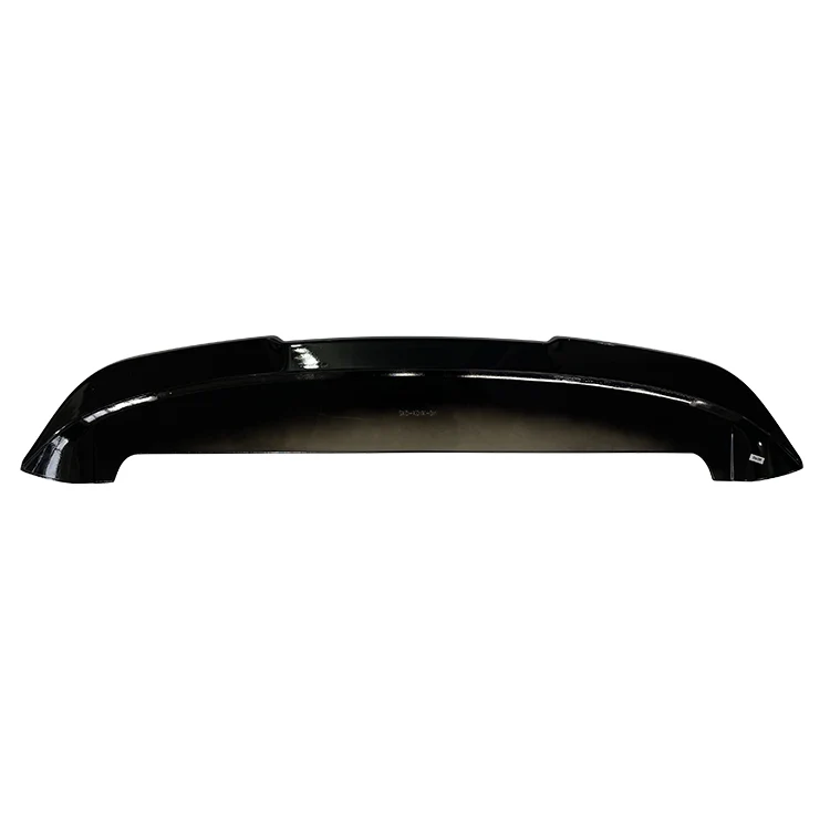 Bagspoiler til Skoda Kodiaq NS7 (2017-2021) - Blank Sort