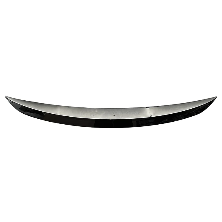 Bakspoiler till Mercedes -klass W177 2013-2020 blank svart