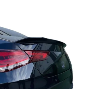 Bakspoiler till Mercedes CLA W118 2020+ blank svart