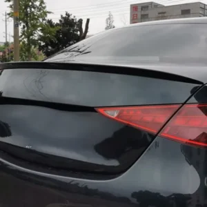 Bakspoiler till Mercedes-Benz W206 2022+ blank svart