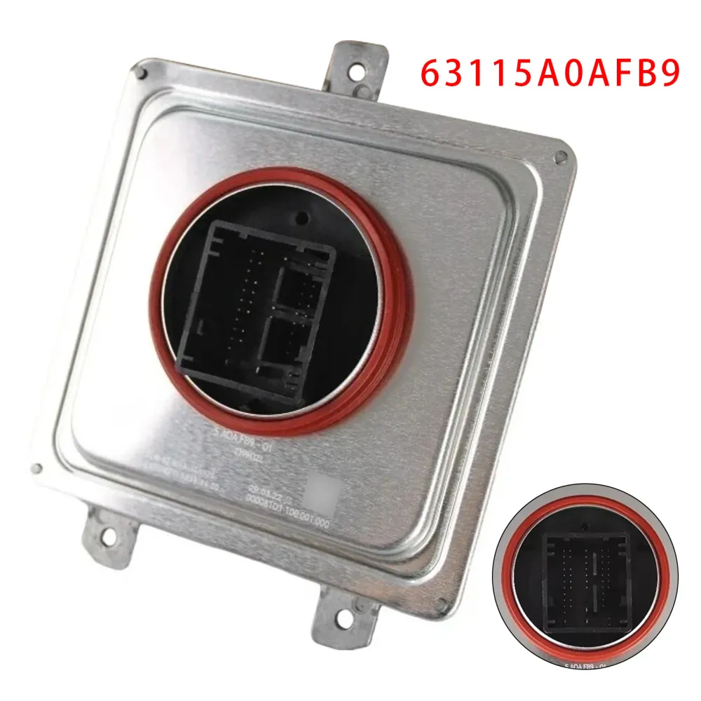 BMW G01/G02/G30 LED-strålkastarstyrenhet 63115A0AFB9 Utan laserljus 63115A0AFB9