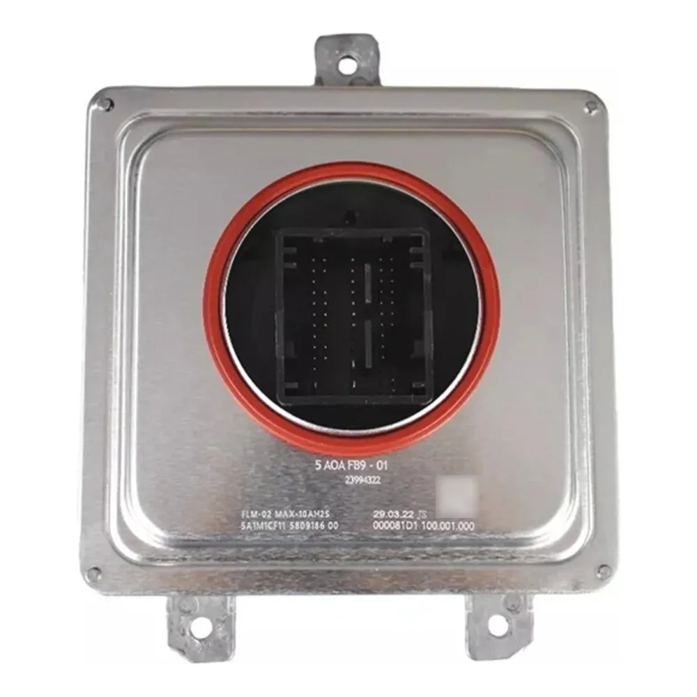 BMW G01/G02/G30 LED-strålkastarstyrenhet 63115A0AFB9 Utan laserljus 63115A0AFB9