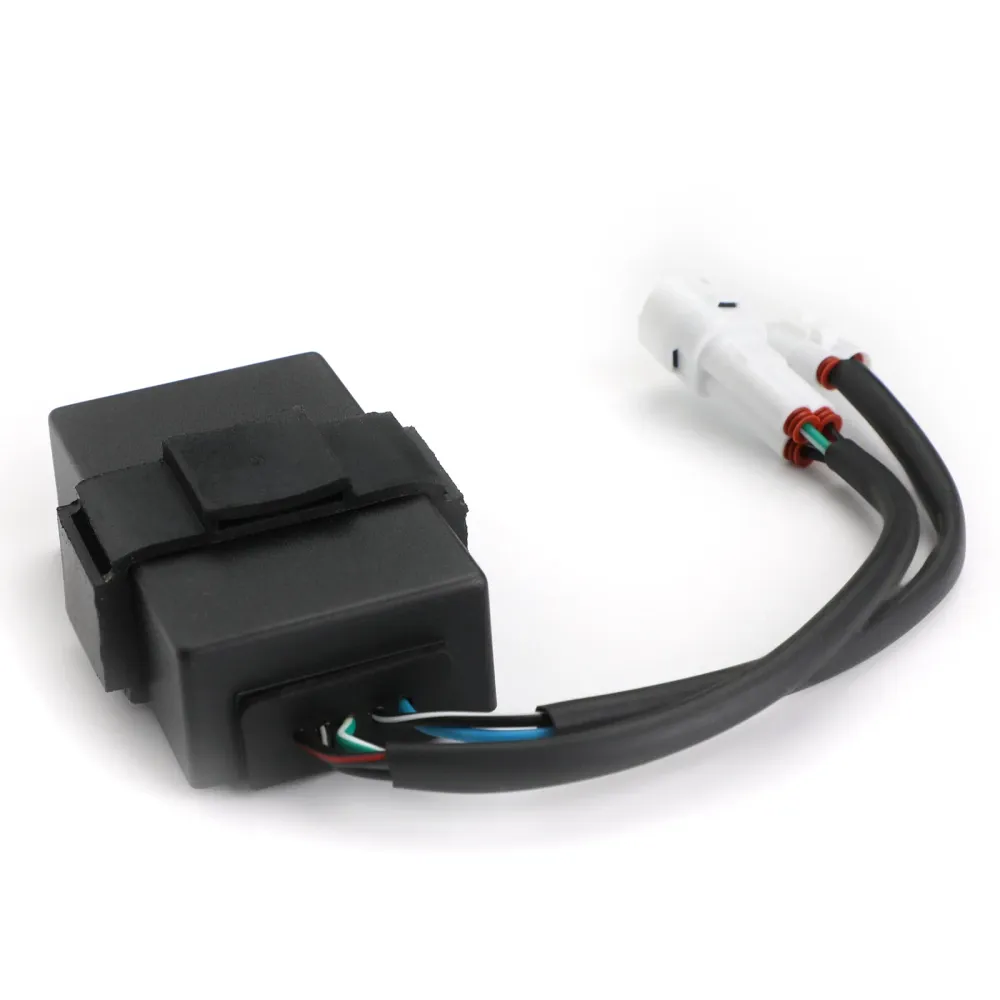 CDI Box Module för Kawasaki KLF300 Bayou 4x4 1988-2004 KEF300 LAKOTA 1995-2003 Generisk
