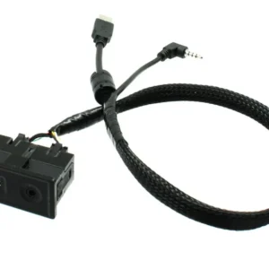 CTVWUSB.2 USB/AUX Adapter för VW