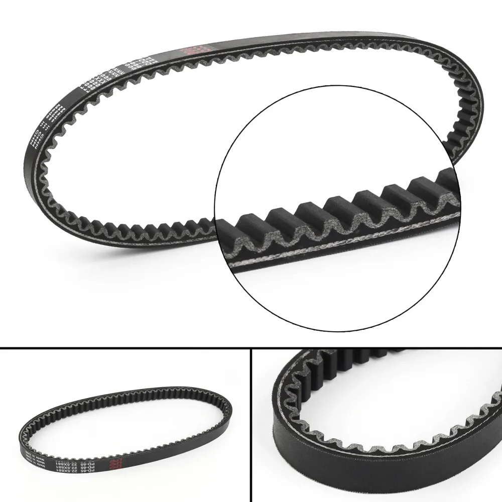 Drive Belt 27601-03H50-000 för Suzuki 2008-2015 UH200 Burgman200 Generic
