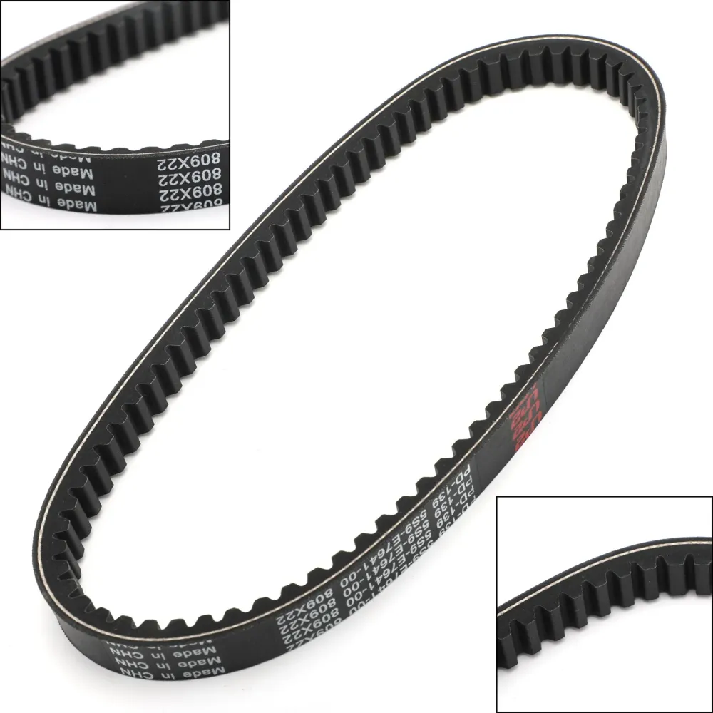 Drivrem för Yamaha ZUMA 125 2009-2015 Scooter YW125 BWS 125 5S9-E7641-00-00 Generisk