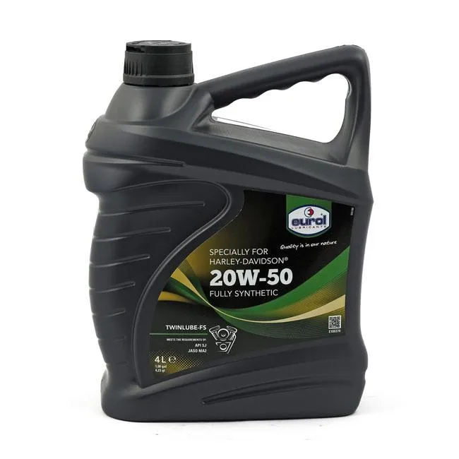 Eurol Motorolja Twinlube-FS 20W-50 4L